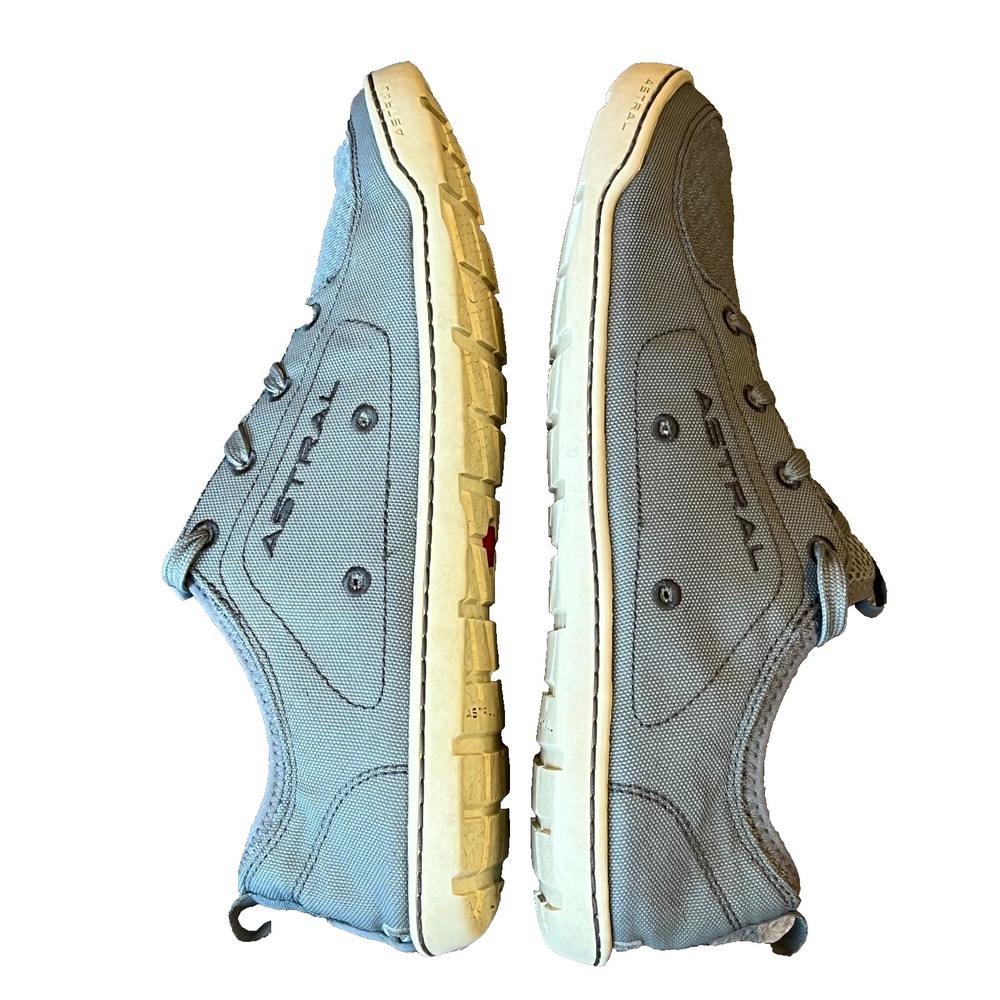 Astral Loyak Water Ready Quick Dry River Shoes Slate Womens 10 UK 8.5 EU‎ 42 1/3